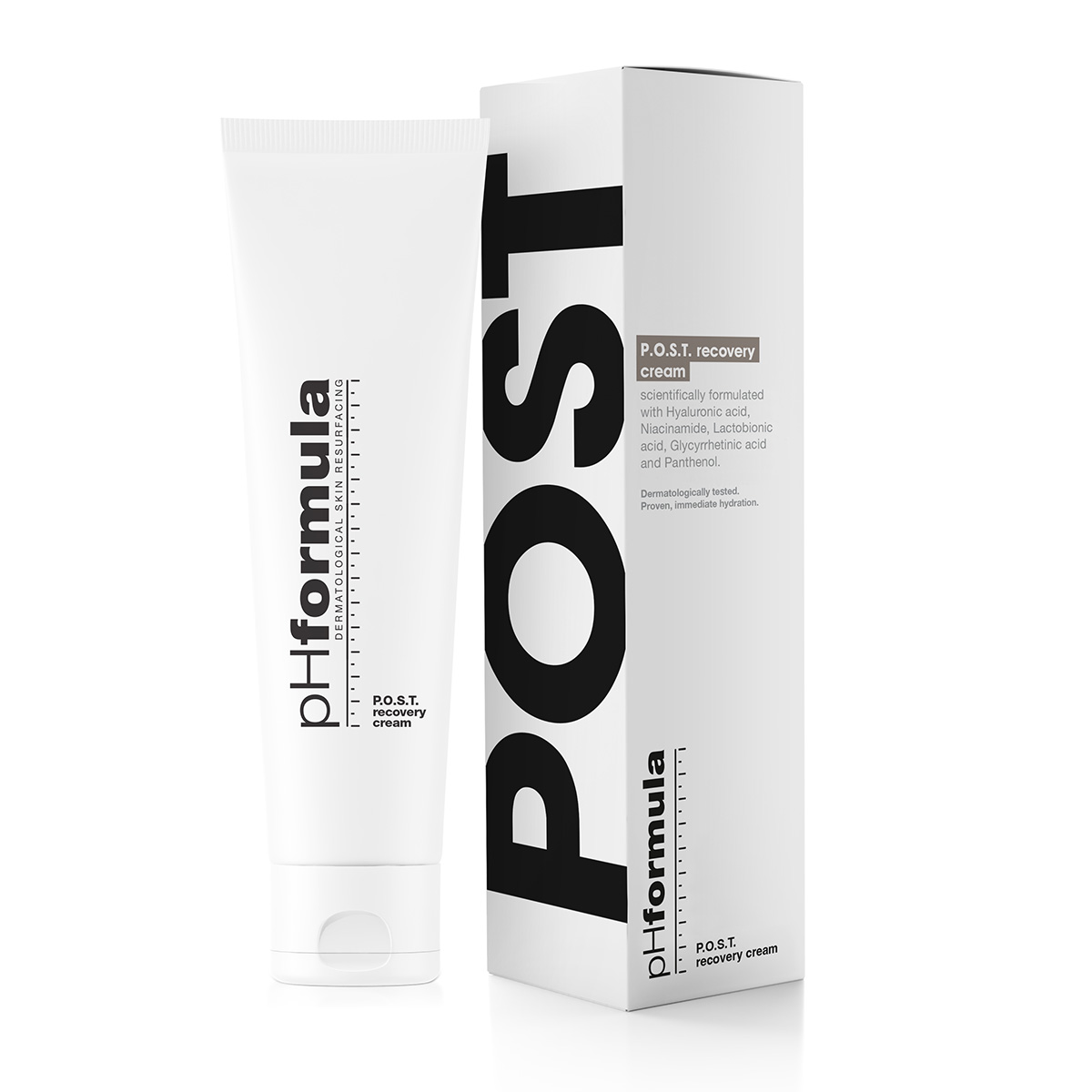 P.O.S.T. recovery cream - Imagen 3