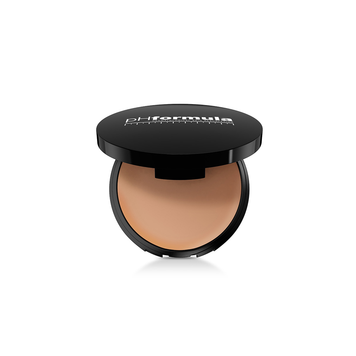 Compact foundation SPF50+ Medium PLUS - Imagen 2