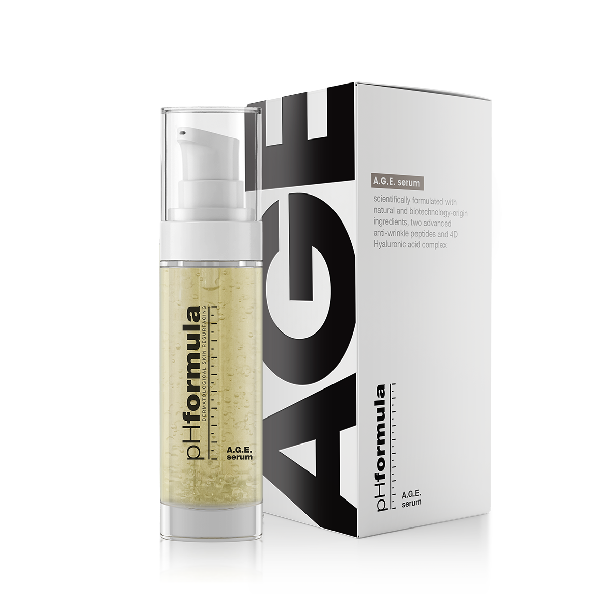 A.G.E. serum