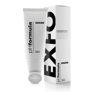 E.X.F.O. cleanse LIMITED EDITION