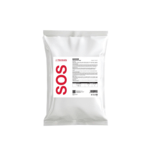 S.O.S. peel-off mask