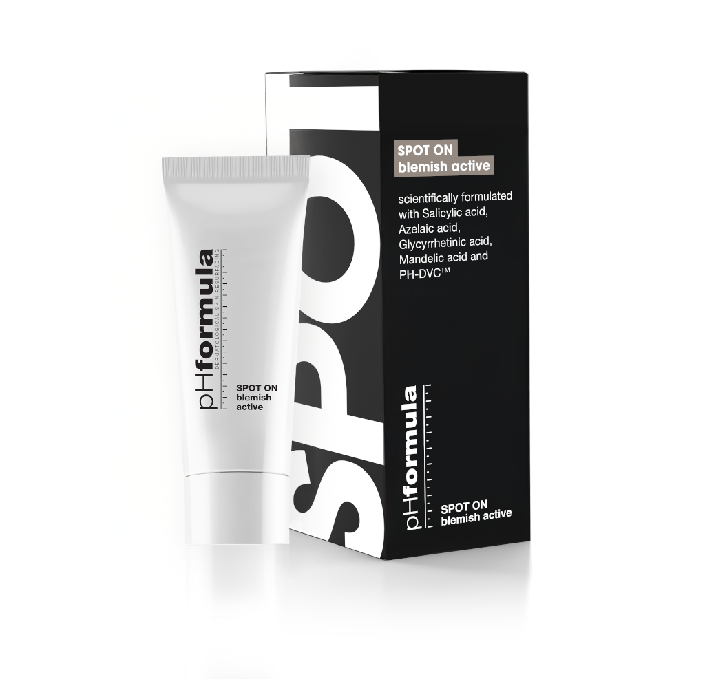 SPOT ON blemish active