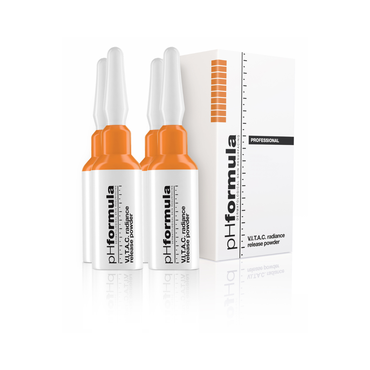 V.I.T.A. C radiance release powder