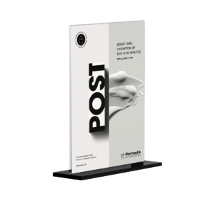 Soporte informativo para A4