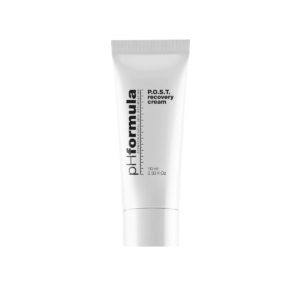 Muestra P.O.S.T. recovery cream