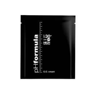 Muestra C.C. cream SPF 30 (tono claro-medio)